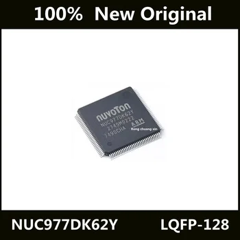 Нов оригинален NUC977DK62Y NUC977DK NUC977 осъществяване LQFP128