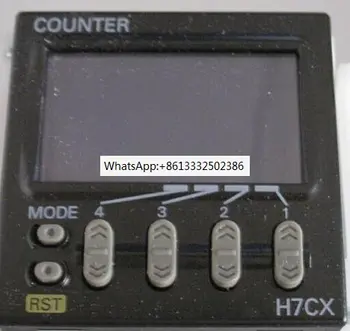 1 бр. реле референтна рамка H7CX-AN H7CX-AN Брояч с цифров дисплей