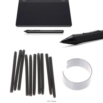 10 бр. графичен бележник за изготвяне на Стандартни уши писалка за Wacom Drawing Pen