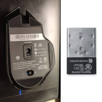 2,4 G приемник USB адаптер за мишка за razer Василиск X гиперскоростная детска мишката