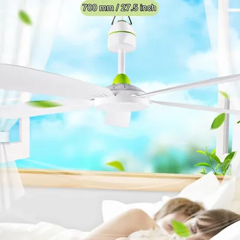 20 W 220 v, 5 листа, мини вентилатор, вентилатор на тавана, енергоспестяващ окачен вентилатор, домакински тъпо електрически убиец комари