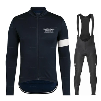 2023, пролет-есен, мъжки професионална лятна велосипедна дрехи с дълъг ръкав PNS, велосипедна риза за планински велосипед, Roupa Ciclismo Masculino