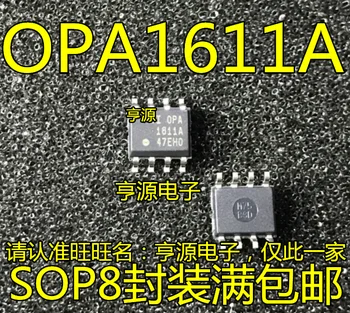 5 бр. оригинален нов OPA1611A OPA1611AID OPA1611AIDR SOP8
