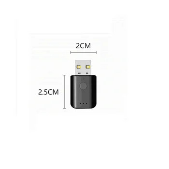 Bluetooth USB 5.1 Безжичен Адаптер USB Bluetooth Приемник USB Аудиопередатчик Автомобилен Bluetooth Адаптер