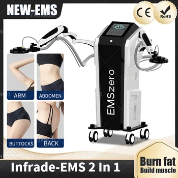 EMS RF инфрачервен електромагнитен emszero RF симулатор за тренировка и за формиране на мускулите гравиране машина