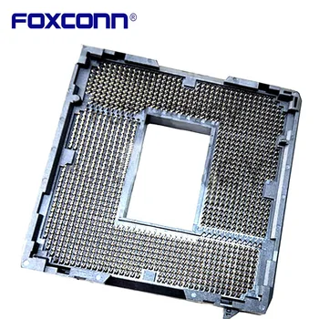 Foxconn Оригинална Маркова Новост Процесор Конектор LGA1200 1200 За Дънната платка дънната платка PC BGA Монтажна База Запояване на Притежателя Оловянным Топка