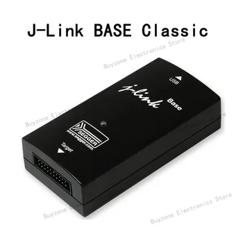 J-Link BASE Classic (8.08.00) съобщения за изчистване на грешки сонда SEGGER J-Link BASE Classic