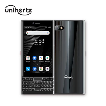 Unihertz Титан Slim, нов елегантен QWERTY 4G е смартфон с Android 11 с отключена NFC смартфон