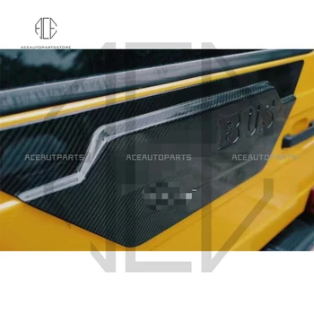 Авточасти, панел на задната врата в стил W463 B, тампон на задното резервна гума G500 G63 с логото на 10-18 години ~