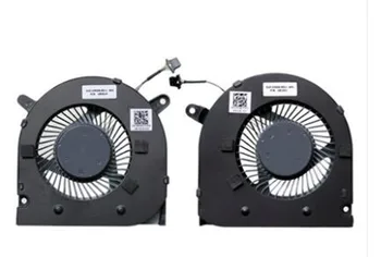 Вентилатор за охлаждане на процесора и GPU, за Dell G3-3590 G3 3590 04NYWG 0160GM FLLK FLLJ