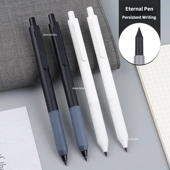 Вечният молив без мастило, неограничен брой пишеща писалка, трайни моливи за рисуване, инструмент за писма, канцеларски материали