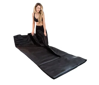 Висококачествена мека инфрачервена одеяло за сауна Maia OEM/ODM, 3 зона, инфрачервена одеяло за сауни