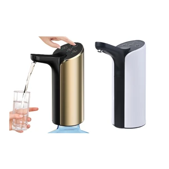 Диспенсер за вода, електрически ключ помпа за питейна вода, автоматичен диспенсер за вода за универсална бочковой вода N0PF