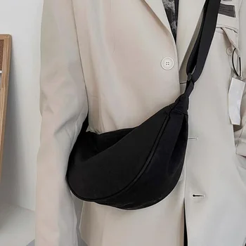 Ежедневни найлонова чанта-джордан по рамото за жени, маркови дамски чанти на рамо, голяма чанта голям-тоут, женствена чанта за пазаруване, дамски портфейли