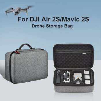 За DJI Air 2S/Mavic 2S Drone Преносима Чанта За Съхранение на DJI Air 2S Безопасна Кутия За Съхранение на Аксесоари