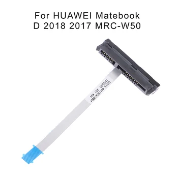 За HUAWEI Matebook D 2017 2018 MRC-W50 Кабел за твърд диск Интерфейсния Кабел за твърд диск 10 Контактите на гнездото за твърд диск, Гъвкав Кабел