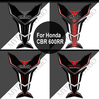 За Honda CBR 600RR CBR600RR Резервоар Тампон Дръжки Протектор Етикети Комплект Стикери Коляното Fireblade 2013 - 2016 2017 2018 2019 2020 2022