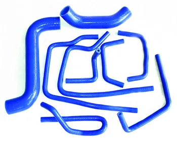 За Subaru Impreza WRX STi GD GB GG 2001-2007 силиконов маркуч на радиатора, комплект тръби 2001 2002 2003 2004 2005 2006 2007