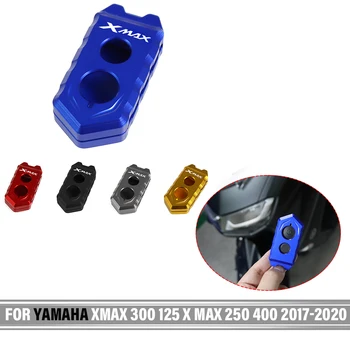 За YAMAHA XMAX 300 125 X MAX 250 400 2017-2020 Калъф За ключове под формата На Миди XMAX250 XMAX300 XMAX125 Притежателя на Ключодържател За Скутер Защита