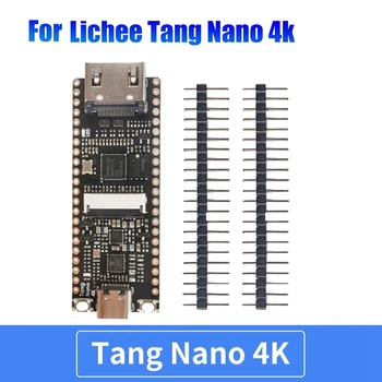 За таксите, разработване на Sipeed Lichee Tang Nano 4K Gowin Minimalist FPGA GoAI HDMI-съвместими такса