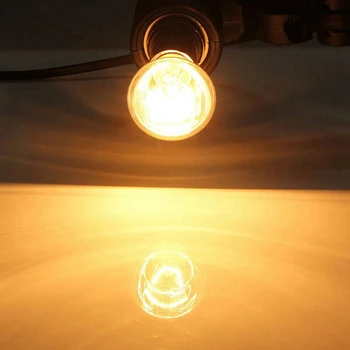 Замяна Лавовая Лампа E14 R39 30 W Прожектор Ввинчивающаяся Крушка Рефлектор Прозрачен Точка Лава Лампи с нажежаема Жичка 6 бр.