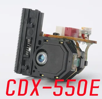 Замяна за YAMAHA CDX-550E CDX550E CDX 550E радио CD-плейър лазерна глава оптични звукосниматели резервни части за ремонт на