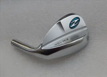 Клин за голф от ковано желязо-въглеродна стомана с фрезерованной CNC глава клин за голф 48-60 градуса