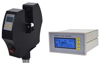 Лазерен измервателен уред за измерване на диаметъра на LG05B линия за производство на нишки и 3D печат