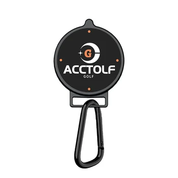 Магнитна скоба за кърпи за голф сменяеми аксесоари за голф, окачен инструмент аксесоари за голф
