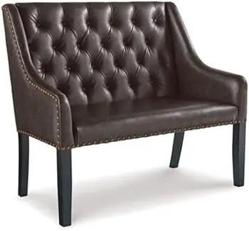 Модерен луксозен диван-пейка с ворсистой тапицерия, кремаво