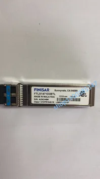 Модул превключване Finisar 10GB 10KM/FTLX1471D3BTL/10GBASE-LR 1310NM SM Оптичен Предавател/оптичен превключвател, finisar lr 10g sfp