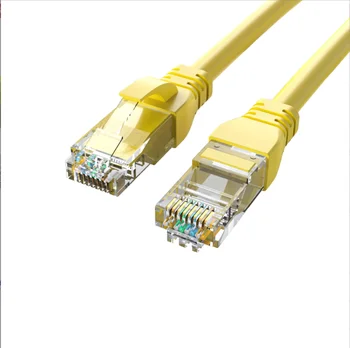 Мрежов кабел Z1505 шеста категория, за домашна сверхтонкой високоскоростна мрежа gigabit cat6