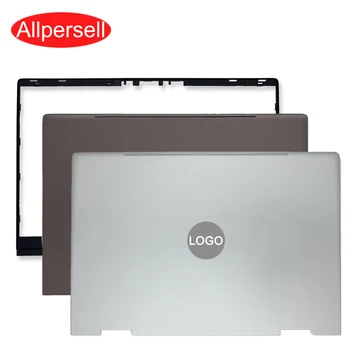 На горния капак за лаптоп HP ENVY 15-BP 15M-BQ TPN-W127 кафяв сребро LCD екран делото рамка bezel под формата на миди