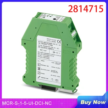 Нов MCR-S-1-5- Сензор за ток UI-DCI-NC за Финикс 2814715