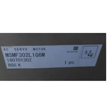 Новата опаковка гаранция 1 година MSMF302L1G6M｛№ 24 място за склад｝ изпращат Незабавно