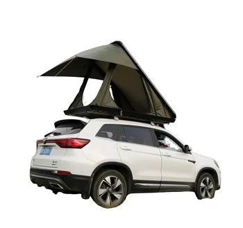 Палатката на покрива от алуминиева сплав от плат Оксфорд Tenda Tejadilho 4x4 за автомобили Naturehike