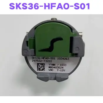 Стари енкодер SKS36-HFAO-S01 SKS36 HFAO S01 Тествана е нормално