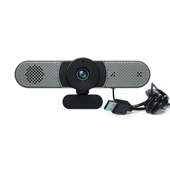 Уеб-камера 1080P 2K 4K Full HD, вграден микрофон, USB уеб камера за КОМПЮТЪР, лаптоп Mac, настолен компютър, YouTube, Skype
