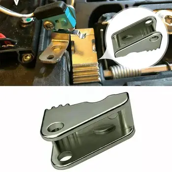Универсална дръжка за врата лост четырехдверный подрулевый механизъм за Tesla Model S 2012-2019 Дръжка вътрешността на колата J2G0