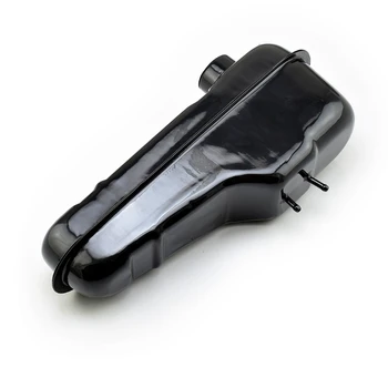Черен висококачествен резервен резервоар от неръждаема стомана за мотоциклет HONDA Charlie Monkey DAX Принадлежности, резервни части и Аксесоари