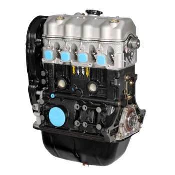 Чисто нов двигател 465Q 1.0 L 4 ЦИЛИНДЪРА на двигателя wuling changan chana 1.0 L