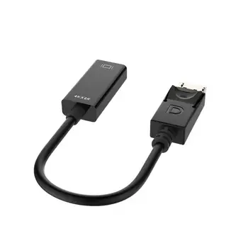 кабел за предаване на HD е съвместим с HDMI, DisplayPort small shell ДП, съвместими с HDMI кабел за трансфер на 4K видео 60Hz